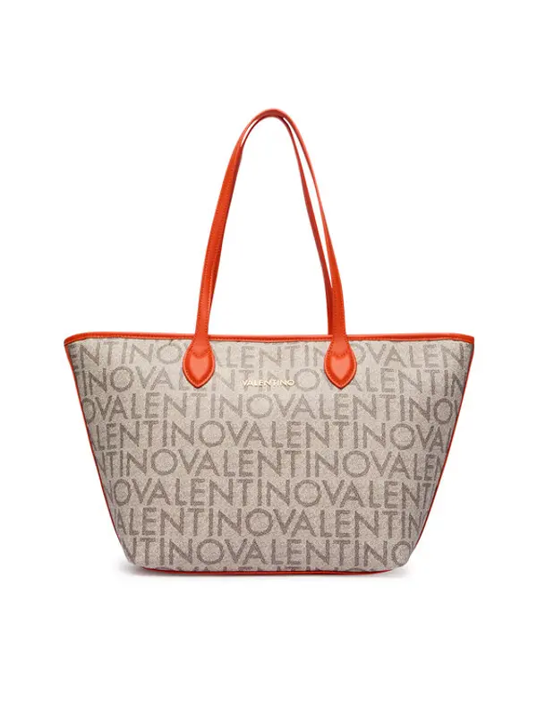 Valentino Valentino Torbica Logo VBSA1F02 Bež