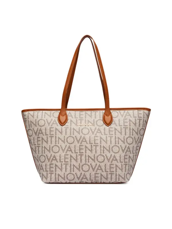Valentino Valentino Torbica Logo VBSA1F02 Bež