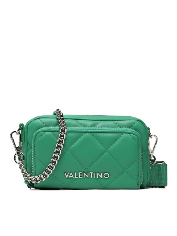 Valentino Valentino Torbica Ocarina Recyckle VBS6W409 Zelena