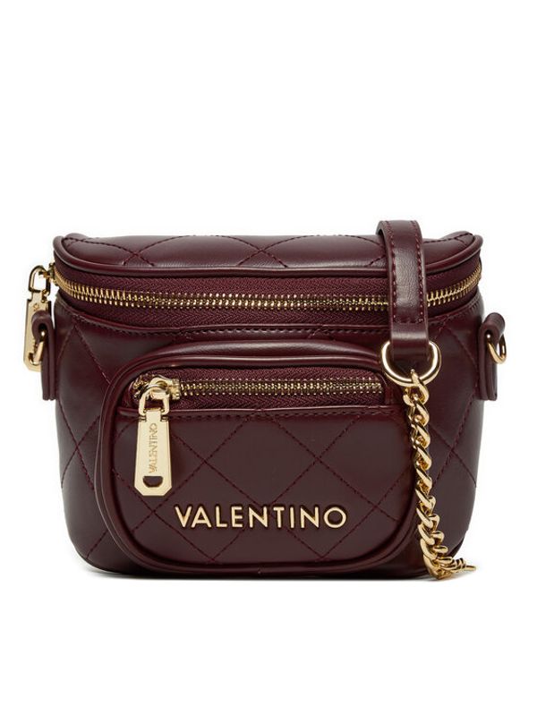 Valentino Valentino Torbica oko struka Nur Re VBS8G954 Tamnocrvena
