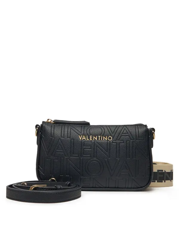 Valentino Valentino Torbica Pansy VBS8PG42 Crna