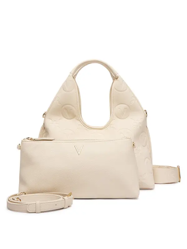 Valentino Valentino Torbica Samba Re VBS8ZG02 Écru