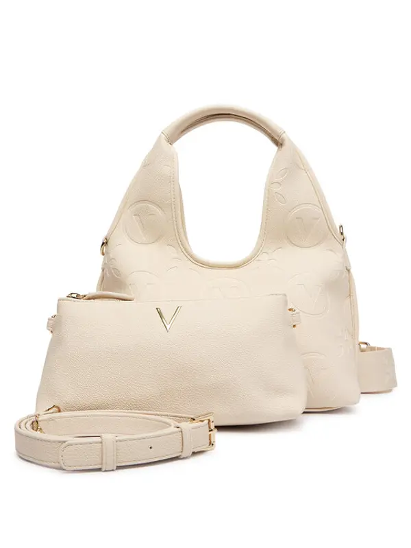 Valentino Valentino Torbica Samba Re VBS8ZG03 Écru
