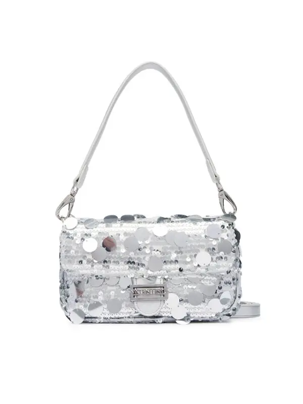 Valentino Valentino Torbica Sleet VBSA6R09 Srebrna