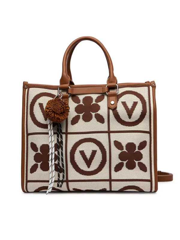 Valentino Valentino Torbica Tyle VBS9XF04 Smeđa