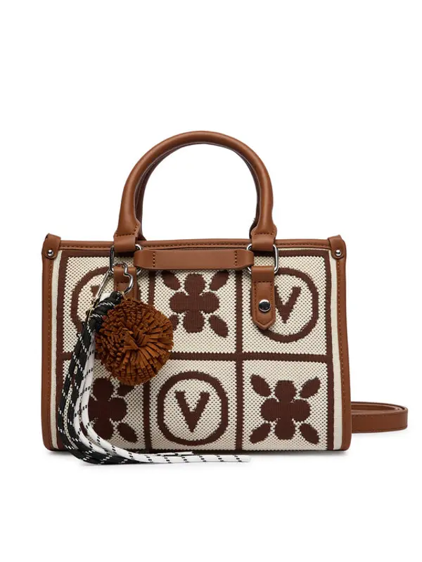 Valentino Valentino Torbica Tyle VBS9XF05 Smeđa