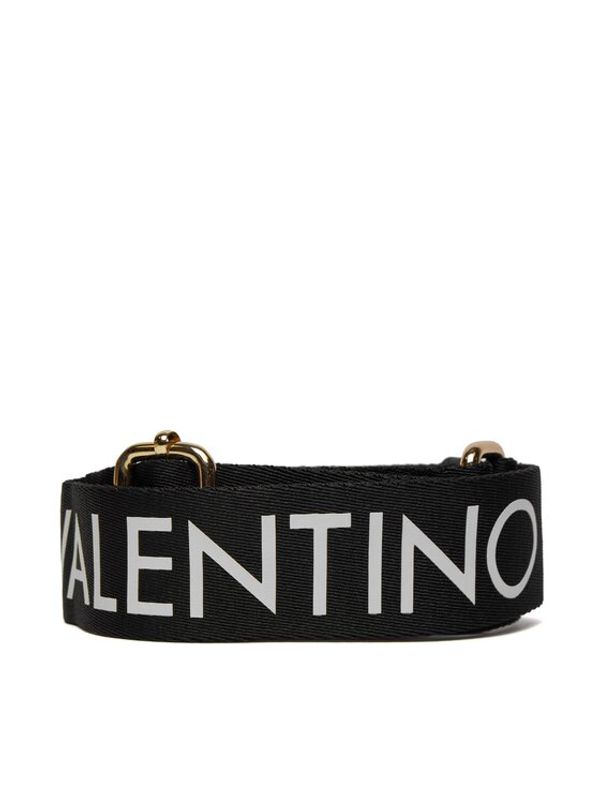 Valentino Valentino Uklonjivi remen za torbicu Shoulder VTS7KQ01 Crna