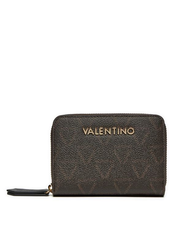 Valentino Valentino Veliki ženski novčanik Lady Re VPS8GT137 Crna