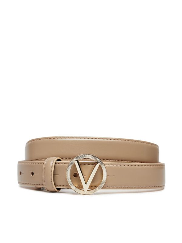 Valentino Valentino Ženski remen Hampton VCS7VQ04NAP Bež