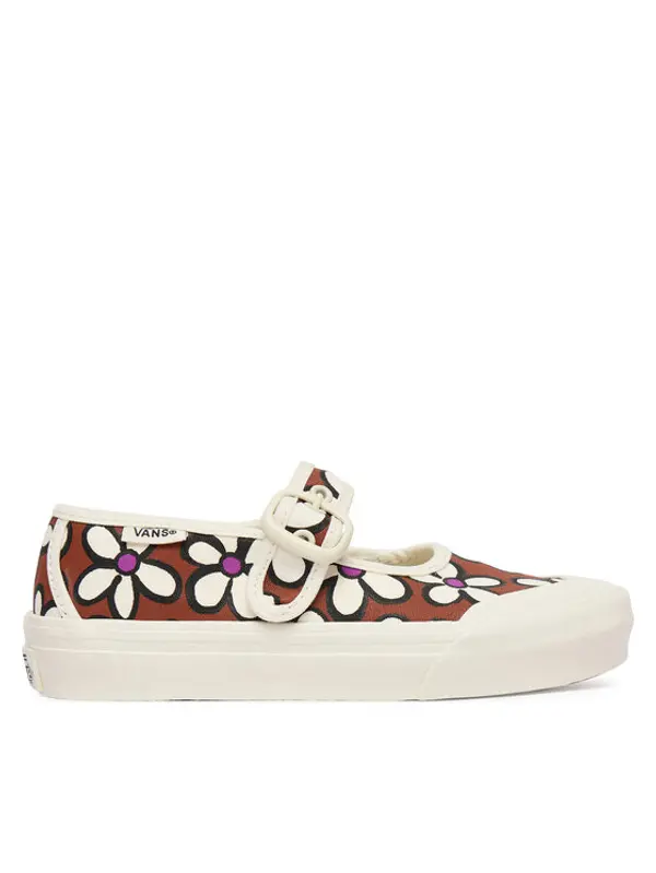 Vans Vans Balerinke Mary Jane VN000CYKFSB1 Smeđa
