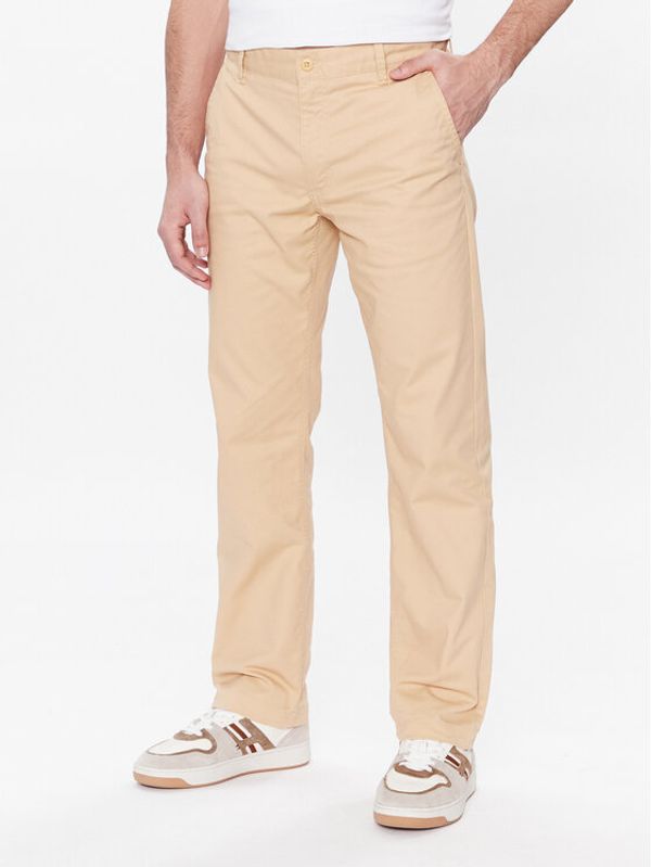 Vans Vans Chino Authentic VN0A5FJ8 Bež Loose Fit