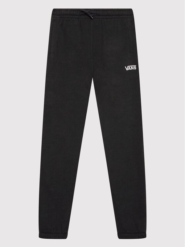 Vans Vans Donji dio trenerke Core Basic VN000655 Crna Regular Fit