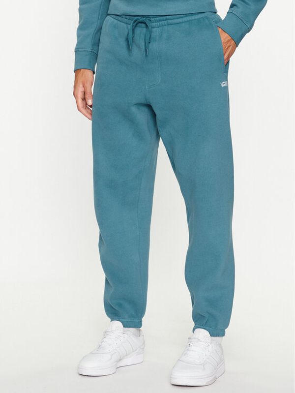 Vans Vans Donji dio trenerke Mn Comfycush Sweatpant VN0A4OON Tamnoplava Relaxed Fit