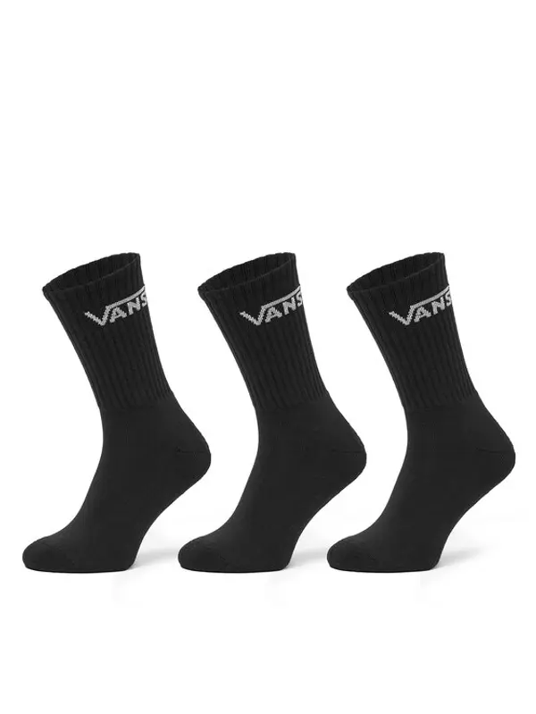 Vans Vans Duge čarape VN000QBV Crna
