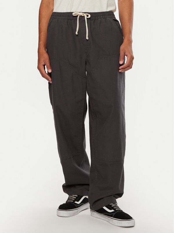 Vans Vans Hlače Ranger VN000HAH Siva Baggy Fit