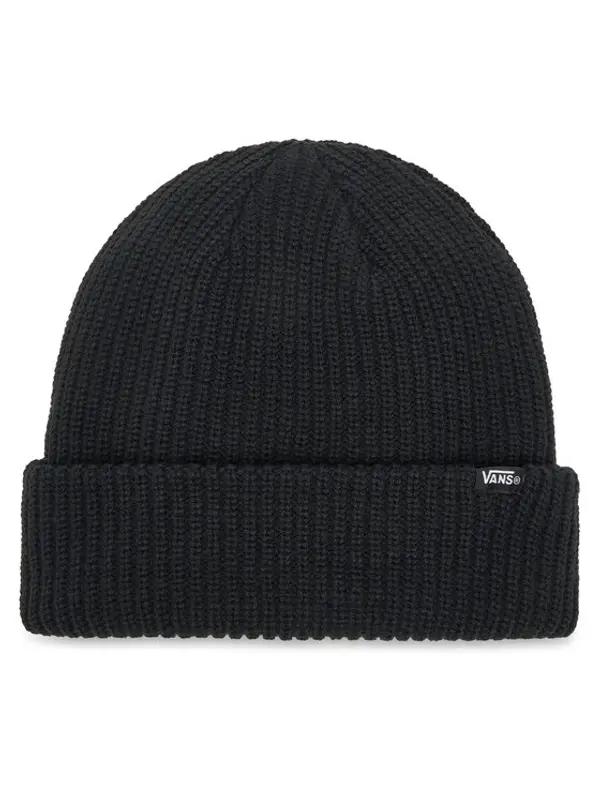 Vans Vans Kapa Core Basic Cuff Beanie VN000QB4BLK1 Crna