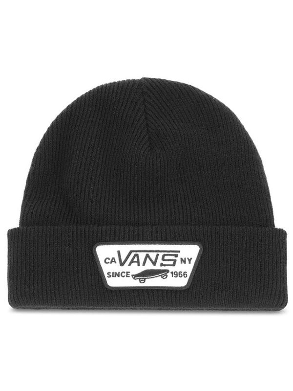 Vans Vans Kapa Milford Beanie VN000UOUBLK Crna