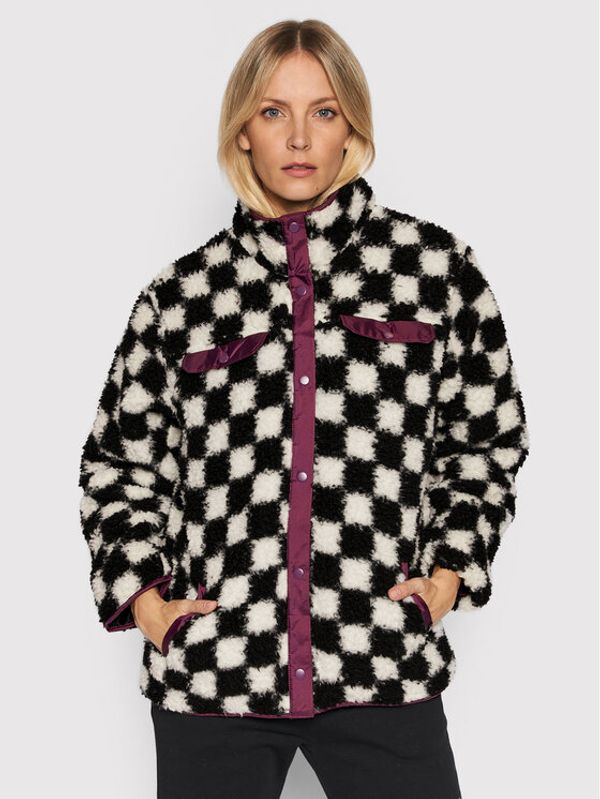 Vans Vans Kožuh Dreaming VN0A5LJ3 Crna Regular Fit