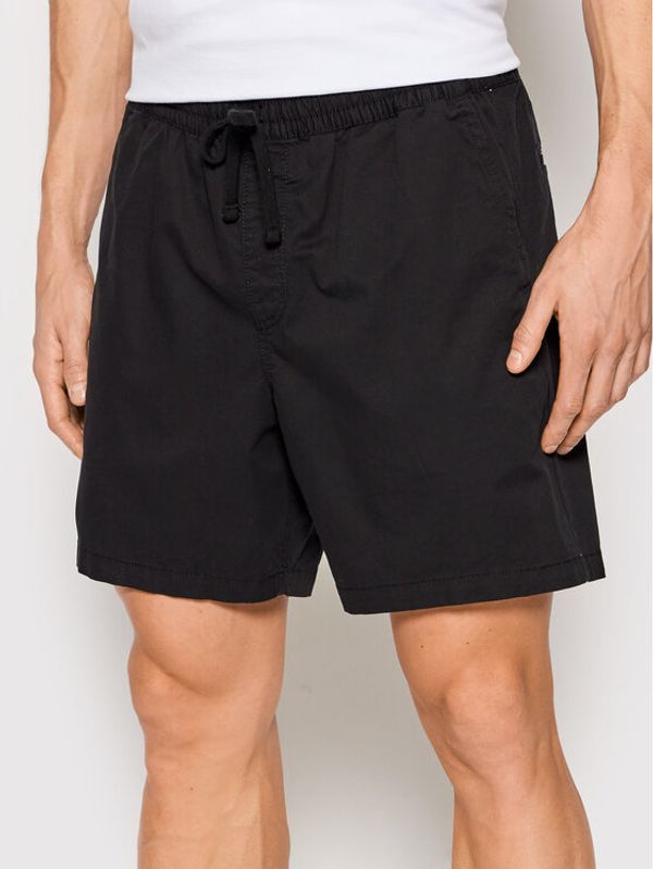 Vans Vans Kratke hlače Mn Range VN0A5FKD Crna Relaxed Fit