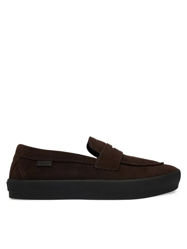Vans Vans Loaferice Skate Loafer VN000VA6Y491 Tamno smeđa