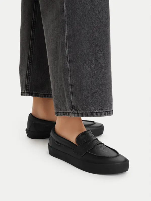 Vans Vans Loaferice Skate Loafer VN000VAQBKA1 Crna