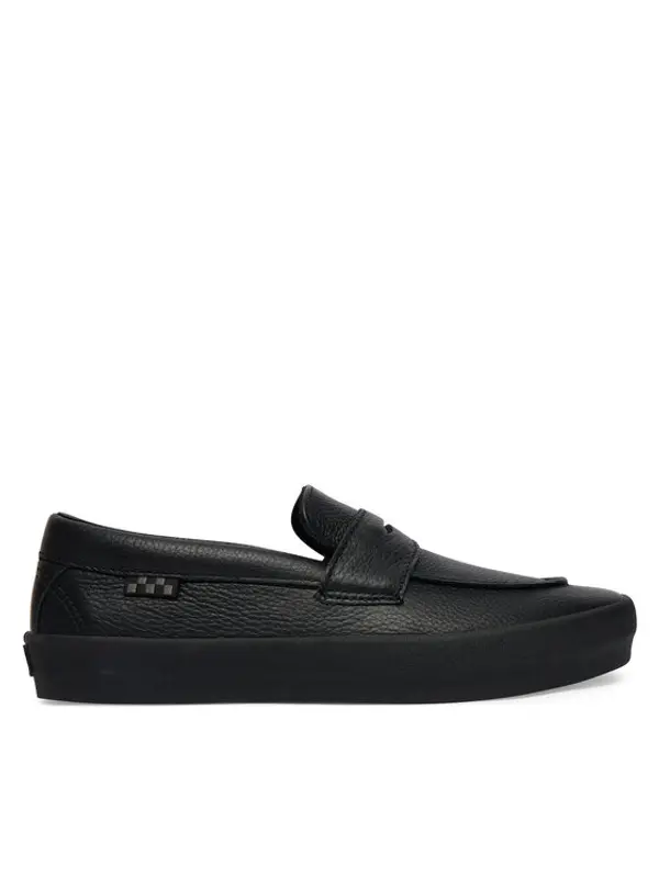 Vans Vans Loaferice Skate Loafer VN0A5DXUBKA1 Crna