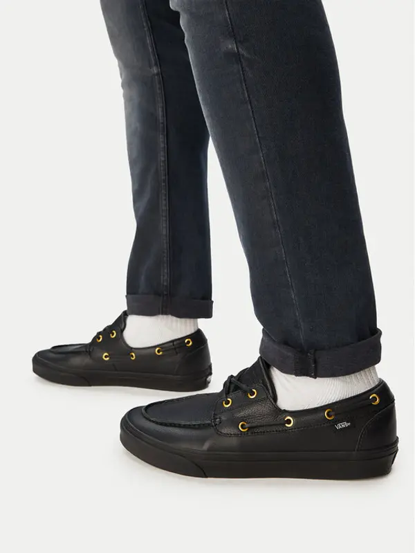 Vans Vans Mokasinke 2-Eyelet VN000Z11CJK1 Crna
