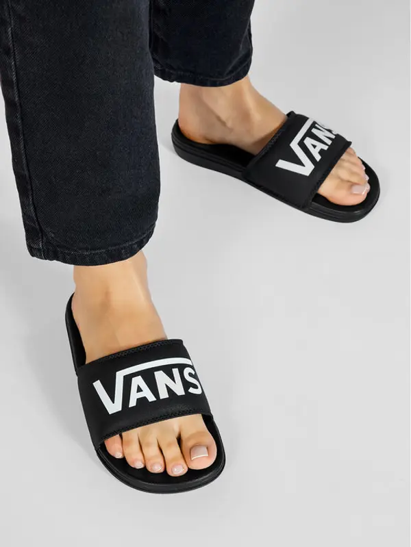Vans Vans Natikače La Costa Slide-On VN0A5HF5IX61 Crna