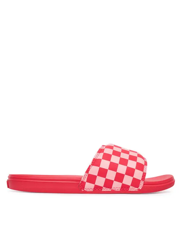 Vans Vans Natikače La Costa Slide-On VN0A5HFEFO91 Crvena