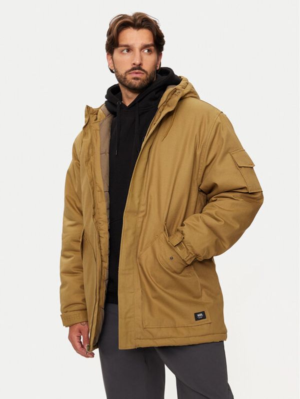 Vans Vans Parka Henrique VN000HMR Zelena Regular Fit