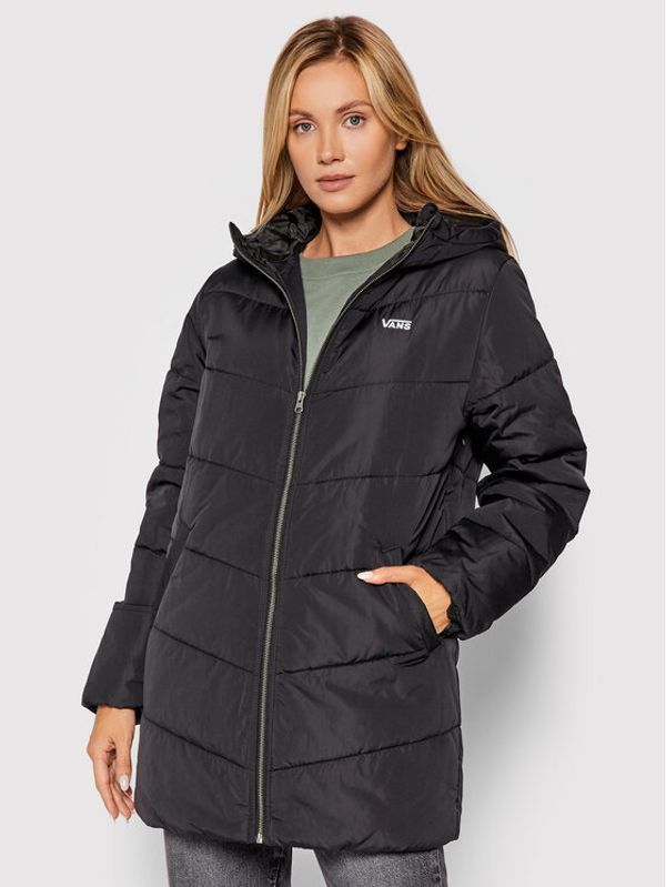 Vans Vans Pernata jakna Foundry VN0A5JNM Crna Regular Fit