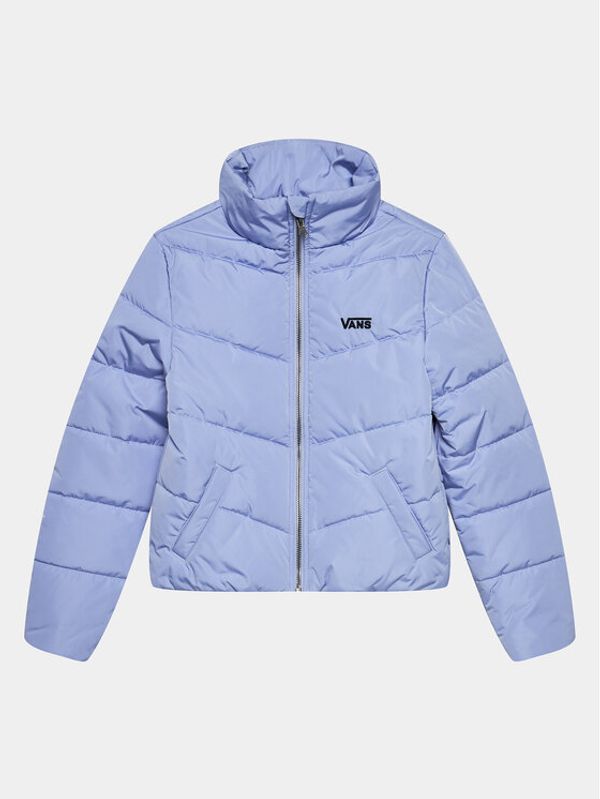 Vans Vans Pernata jakna Gr Foundry Puffer Girls Mte VN0A53PL Ljubičasta Regular Fit