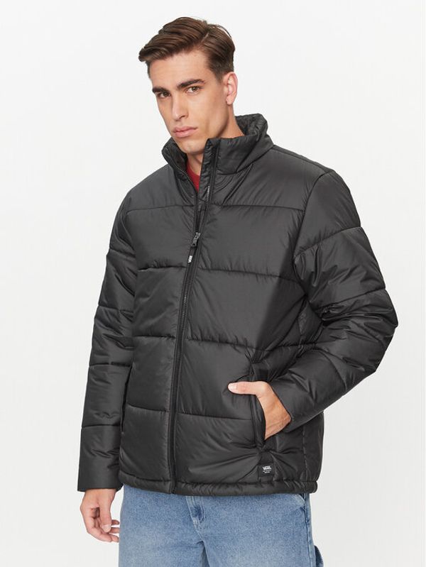 Vans Vans Pernata jakna No Hood Norris Mte 1 Puffer Jacket VN0008JF Crna Regular Fit