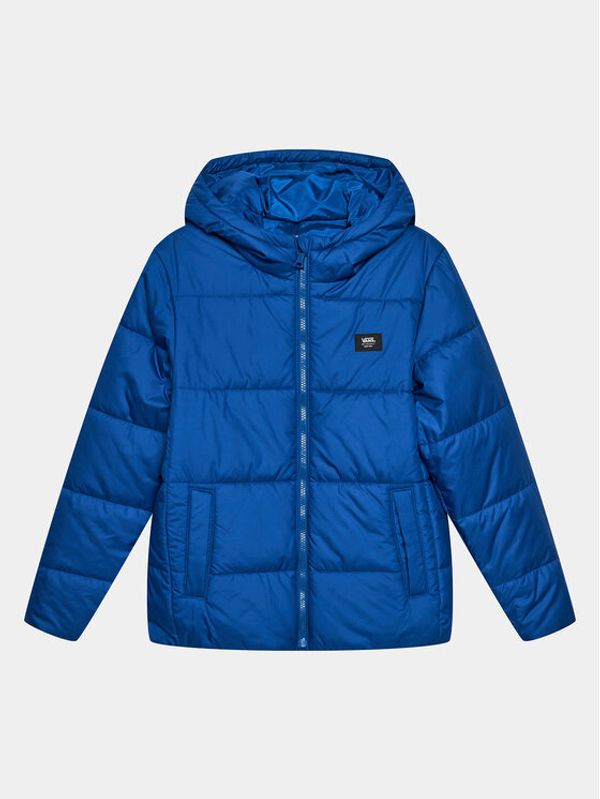 Vans Vans Pernata jakna Norris Mte-1 Puffer Jacket VN0008BU Plava Regular Fit