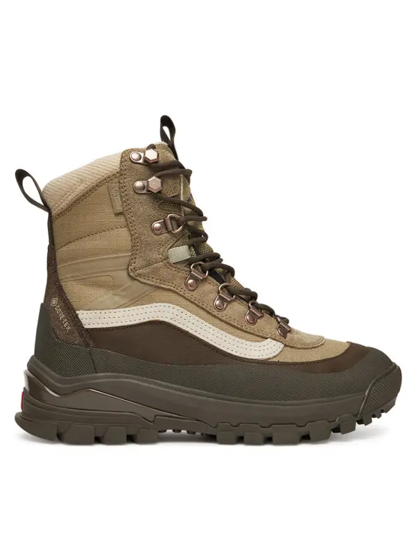 Vans Vans Planinarske cipele MTE Snow-Kicker Gore-Tex VN000D28EMF1 Kaki