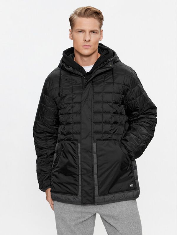 Vans Vans Prijelazna jakna Gunner Mte 1 Thermoball Jacket VN000A8EKOU1 Crna Regular Fit