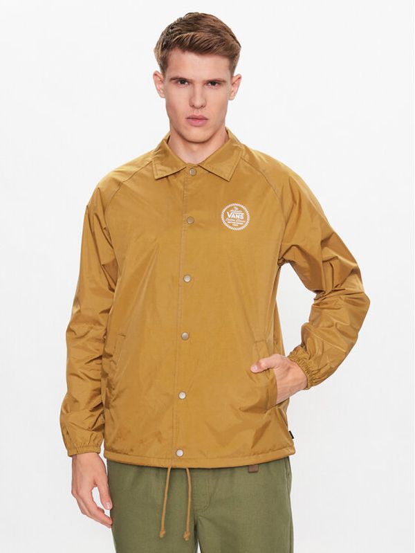 Vans Vans Prijelazna jakna Mn Torrey Jacket VN0A5KEY Smeđa Regular Fit