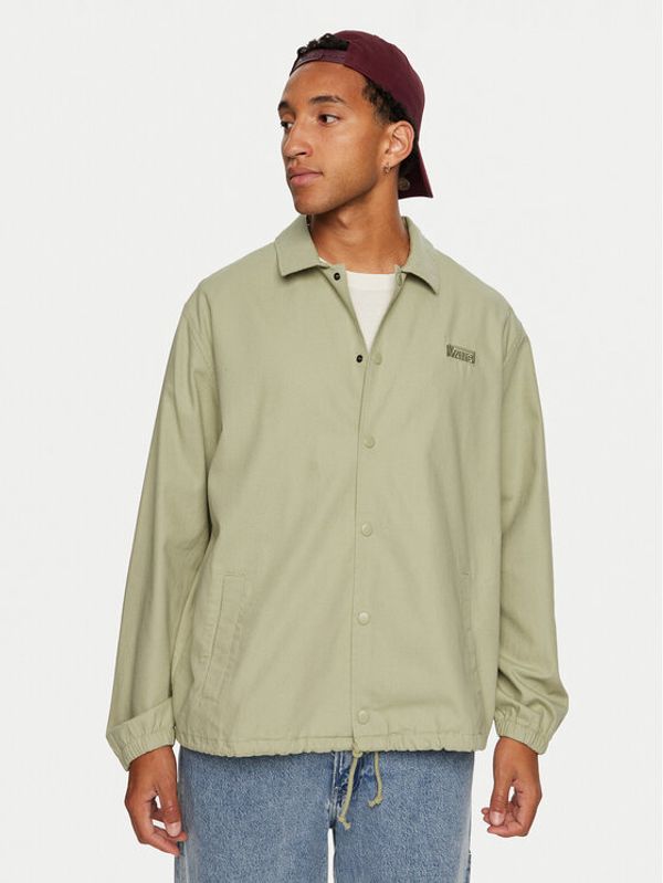 Vans Vans Prijelazna jakna Torrey VN000HMG Zelena Regular Fit