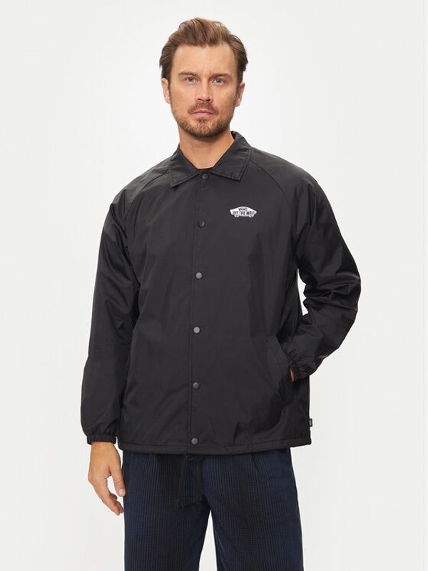 Vans Vans Prijelazna jakna Torrey VN0A5KEY Crna Regular Fit