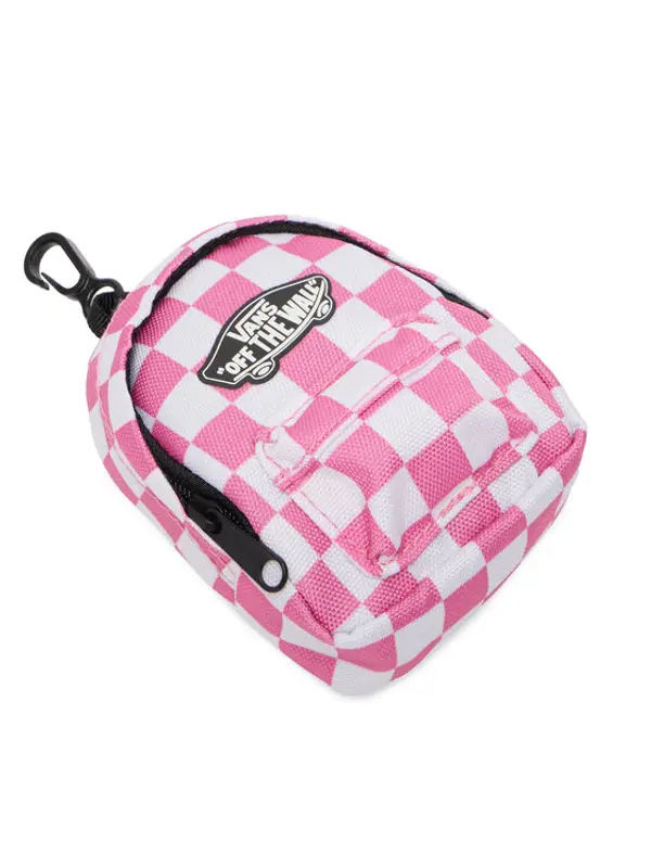 Vans Vans Privjesak Micro Old Skool Backpack VN000T69FRQ1 Ružičasta