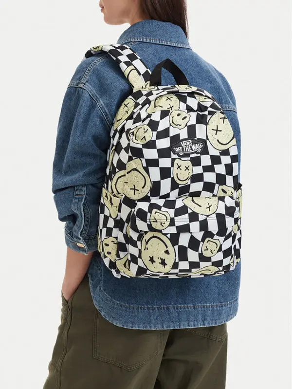 Vans Vans Ruksak C-OLD SKOOL GROM BACKPACK VN000H56YB2 Šarena