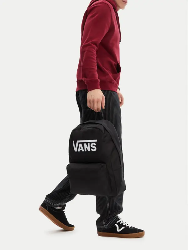 Vans Vans Ruksak C-OLD SKOOL PRINT VN000H50BLK1 Crna