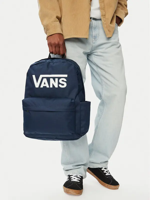 Vans Vans Ruksak C-OLD SKOOL PRINT VN000H50LKZ1 Tamnoplava