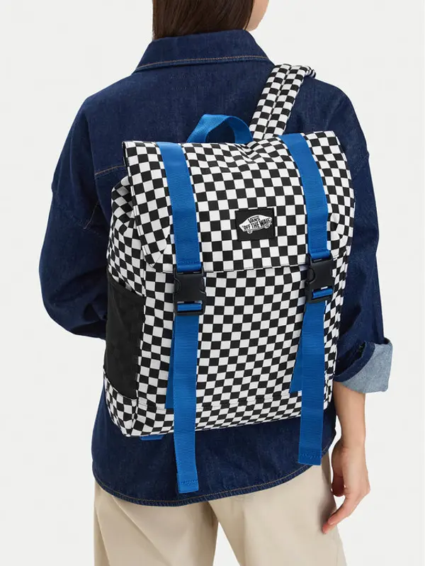 Vans Vans Ruksak C-UTILITY BACKPACK VN000PSFY28 Crna