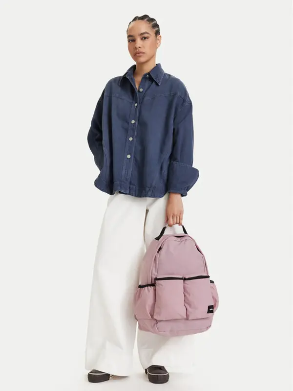 Vans Vans Ruksak Off The Wall Backpack VN000SUBFPR1 Ružičasta