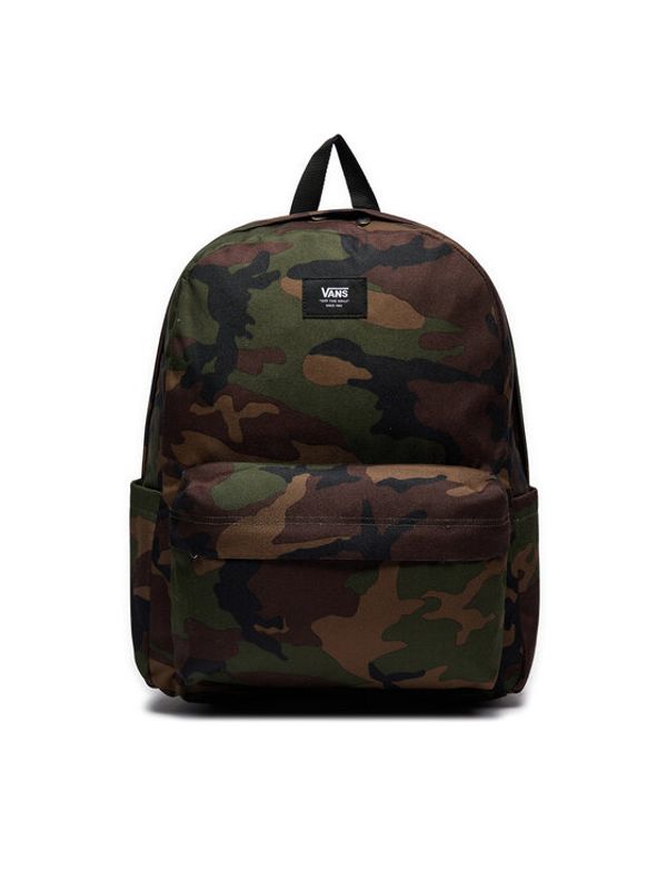 Vans Vans Ruksak Old Skool Backpack VN000H4W97I1 Smeđa