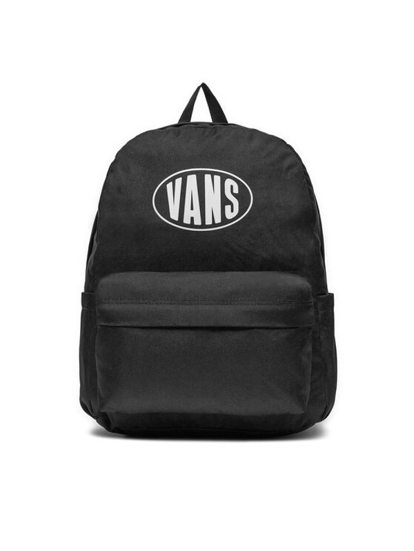 Vans Vans Ruksak Old Skool Backpack VN000H4WY28 Crna