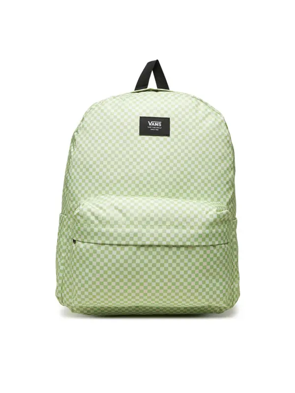 Vans Vans Ruksak Old Skool Check VN000H4XCLH1 Zelena
