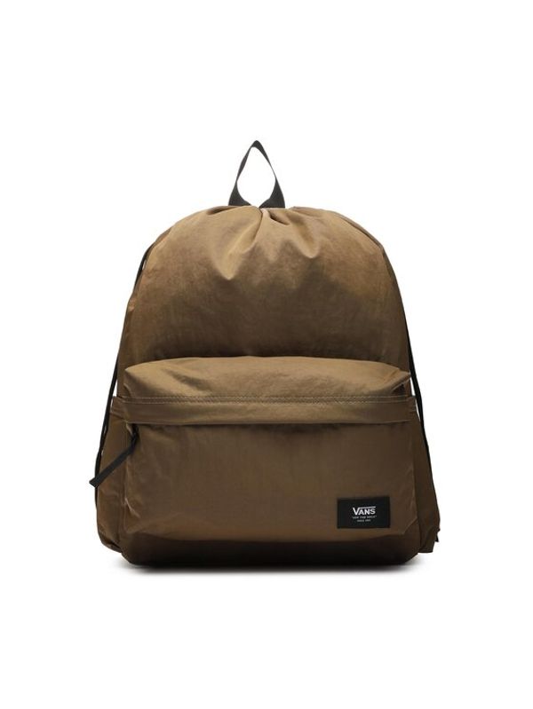 Vans Vans Ruksak Old Skool Cinch Backpack VN00082G0E01 Ružičasta