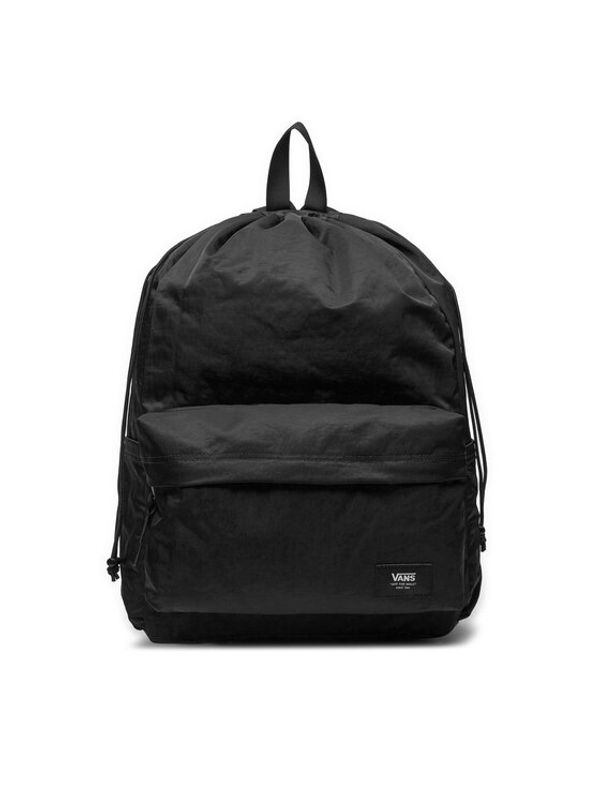 Vans Vans Ruksak Old Skool Cinch VN00082GBLK1 Crna